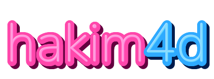 hakim4d — logo kanal
